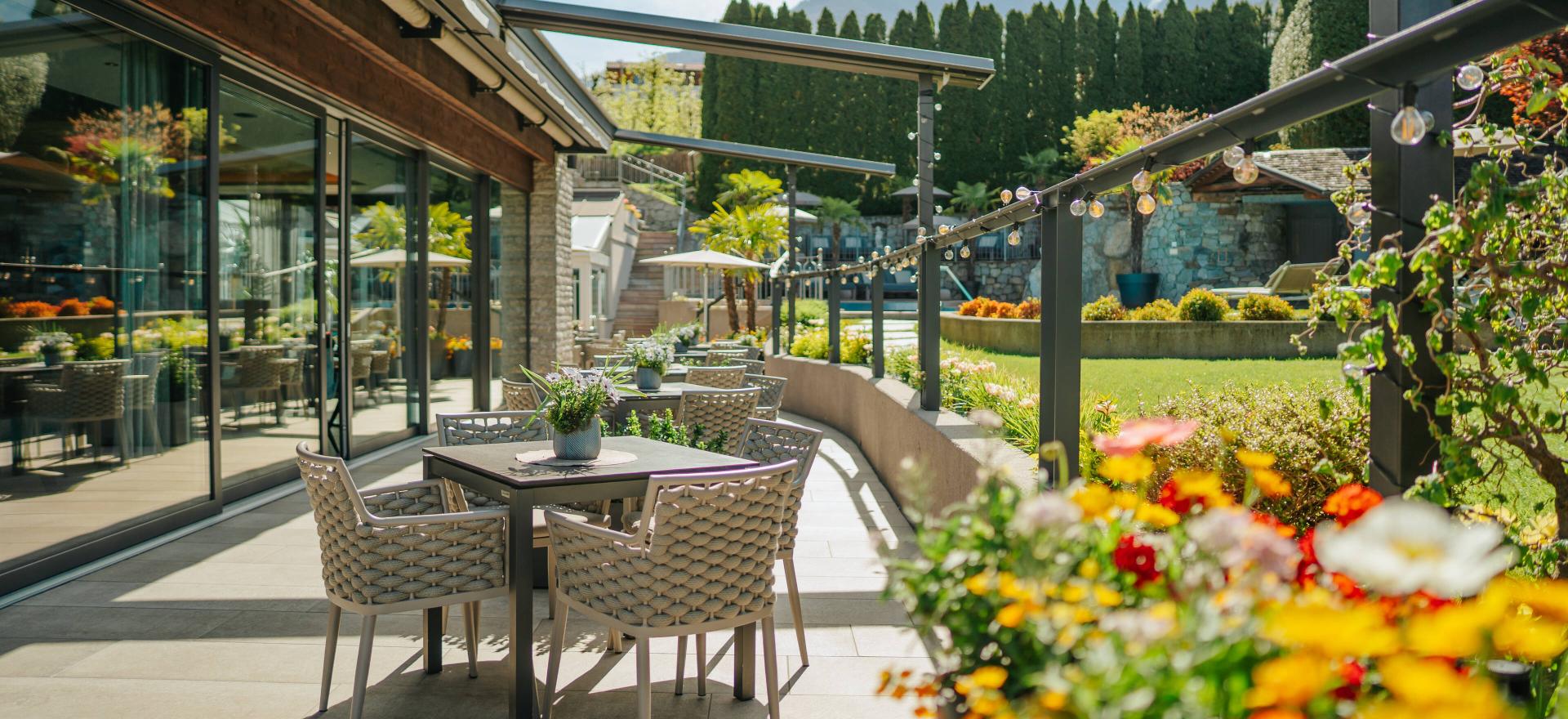 Benvenuti al DolceVita Hotel Jagdhof!