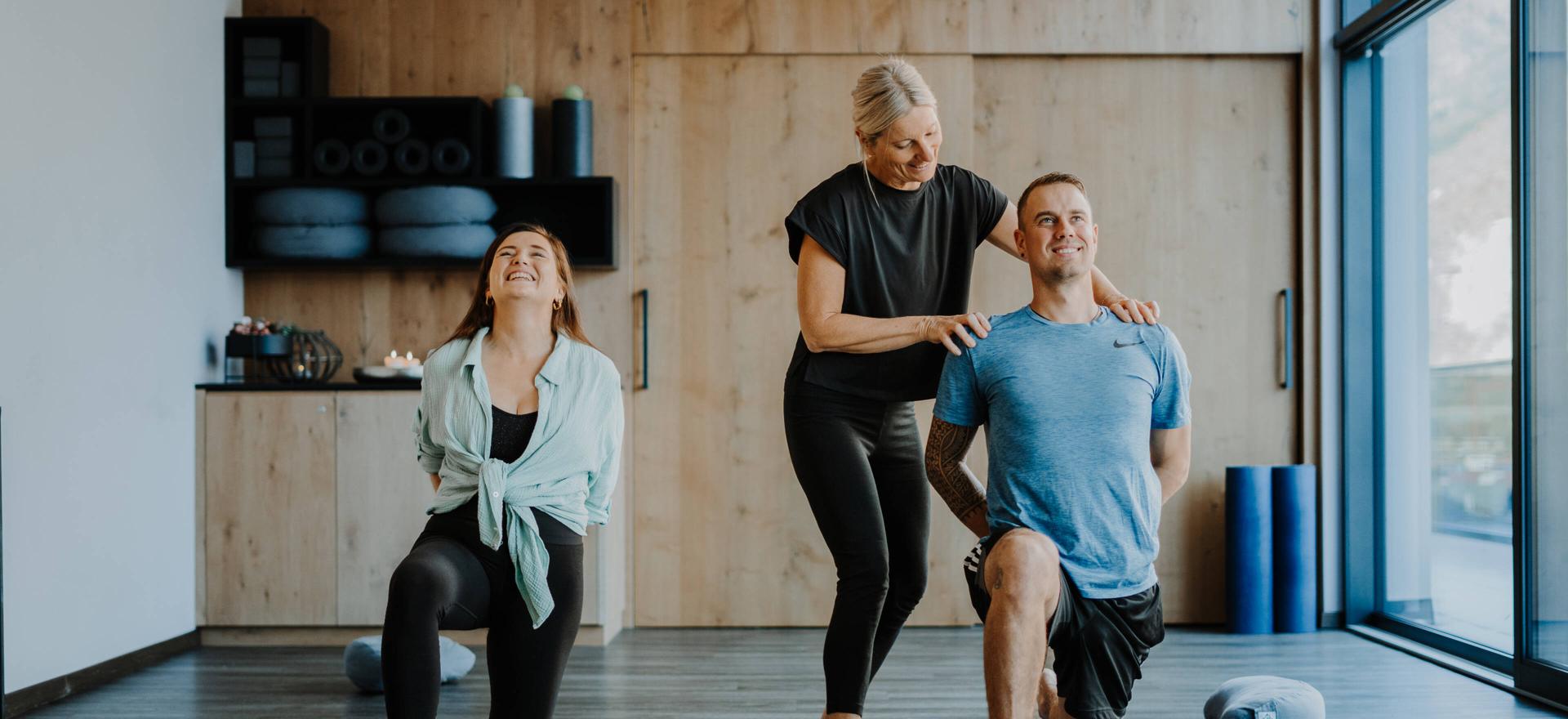 Welcome in probably the coolest adventure hotel in the Alps!