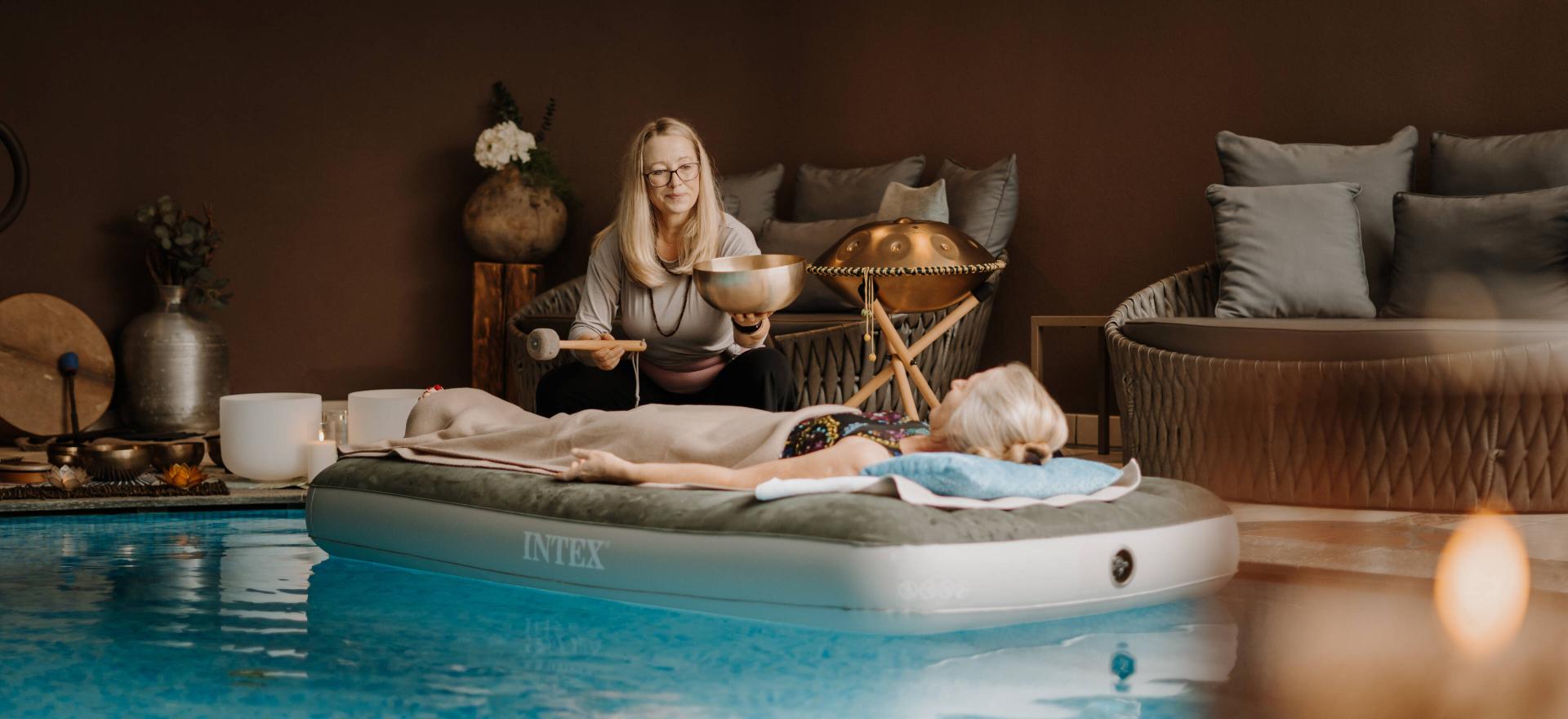 Welcome in probably the coolest adventure hotel in the Alps!