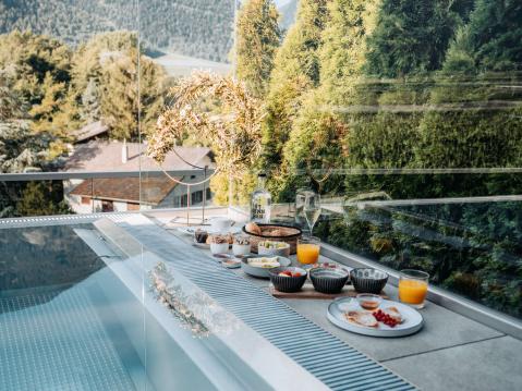 Ein Frühstück der Extraklasse! Ein Frühstück der Extraklasse!