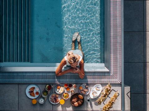 Ein Frühstück der Extraklasse! Ein Frühstück der Extraklasse!