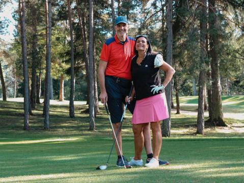 Ein Golfhotel in Südtirol mit persönlicher Betreuung
