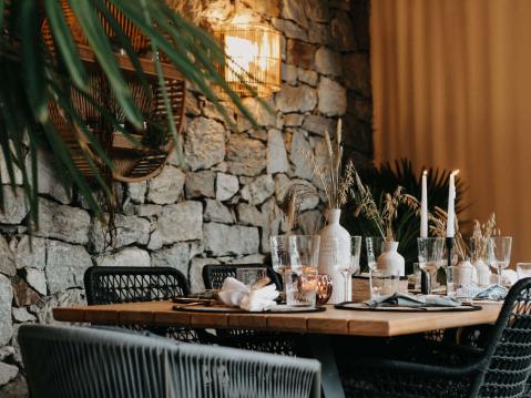 Lässig, gesellig und einfach lecker! Lässig, gesellig und einfach lecker!