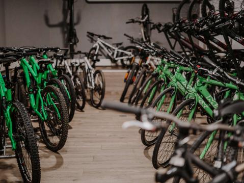 Unser Testcenter - für den perfekten Sporturlaub