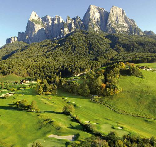 La Vostra vacanza da golf in Alto Adige La Vostra vacanza da golf in Alto Adige
