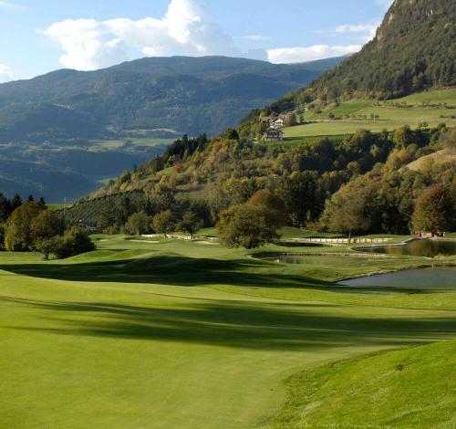 La Vostra vacanza da golf in Alto Adige La Vostra vacanza da golf in Alto Adige