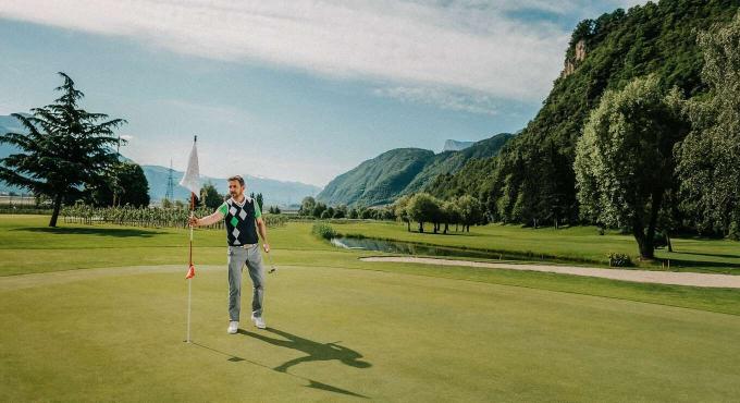 La Vostra vacanza da golf in Alto Adige La Vostra vacanza da golf in Alto Adige