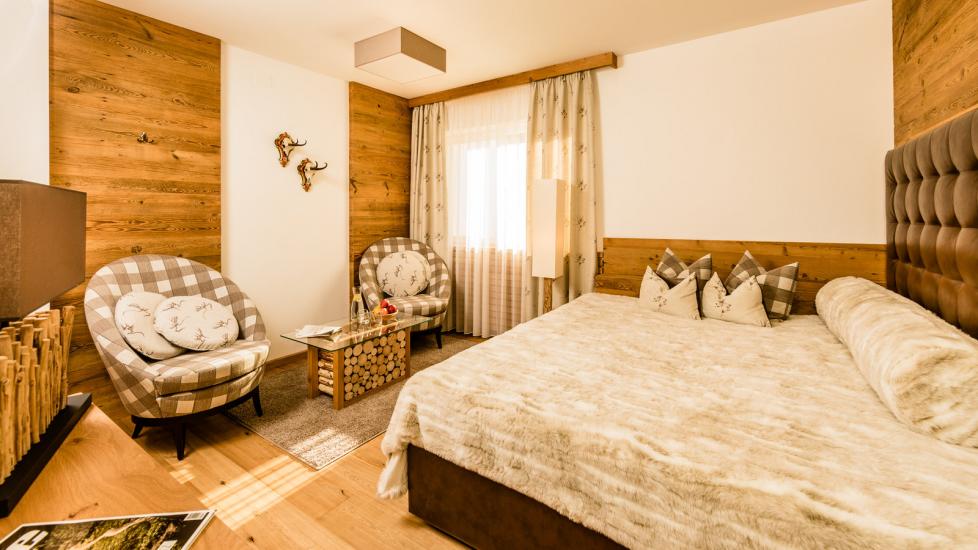 Mountain Living Suite